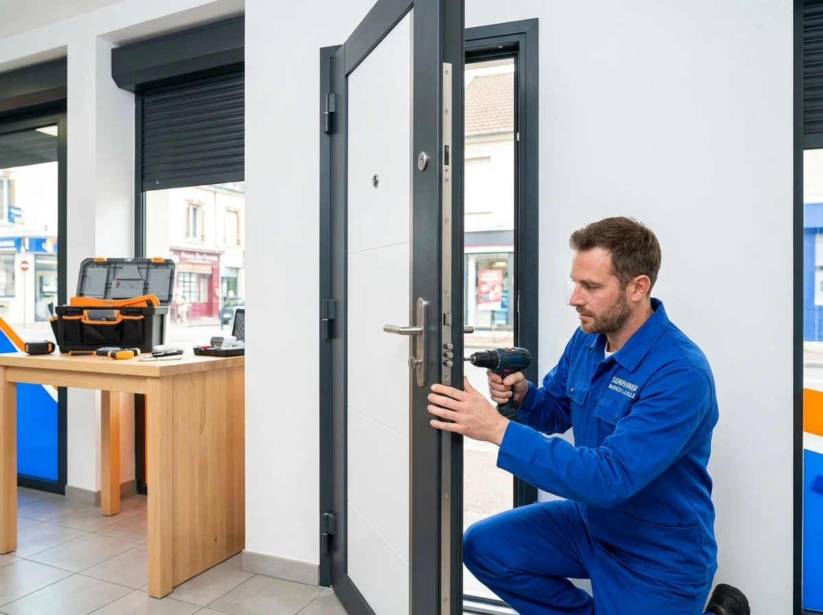Installation de Portail Mantes-la-Ville